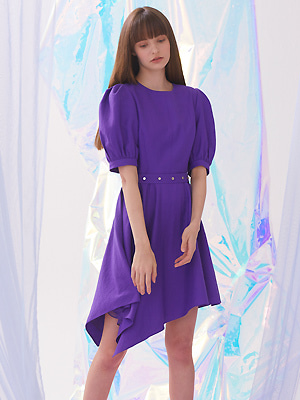 Svet Dress - Purple